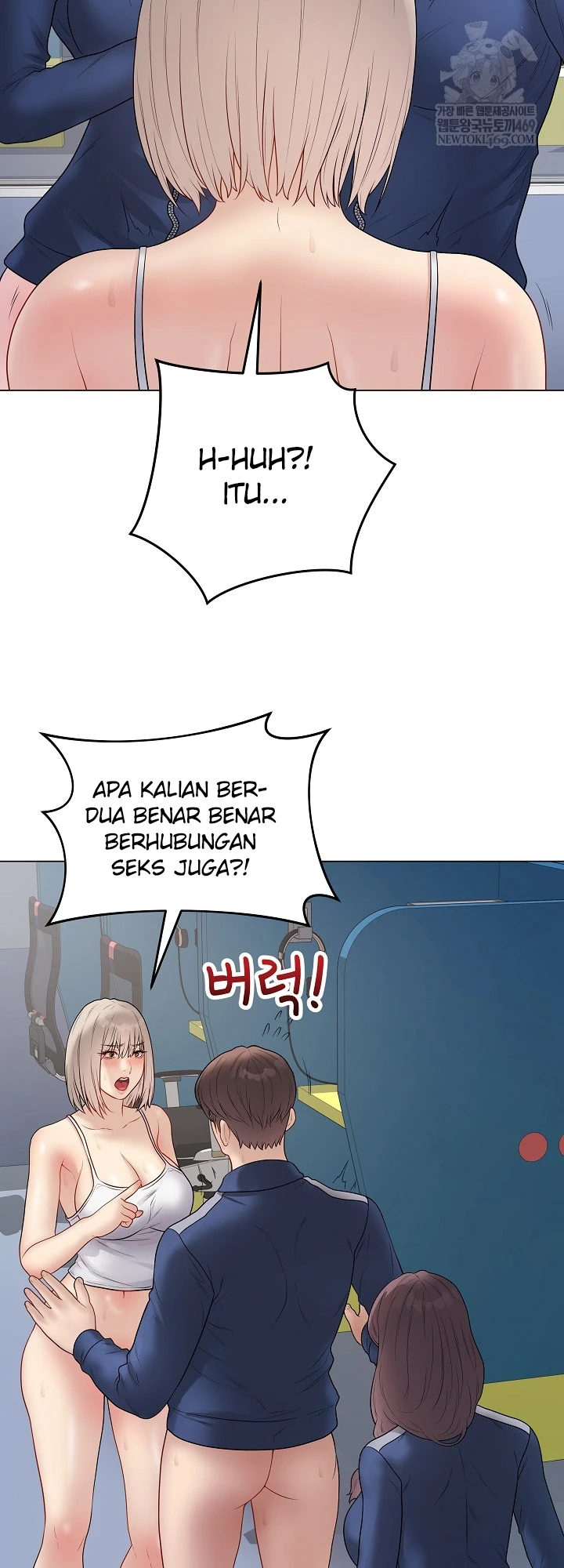 Signed, Sealed, Mistaken - Page 31